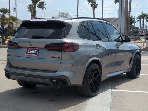 Used 2024 BMW X5 M60i w/ Climate Comfort Package AWD/4WD image 5