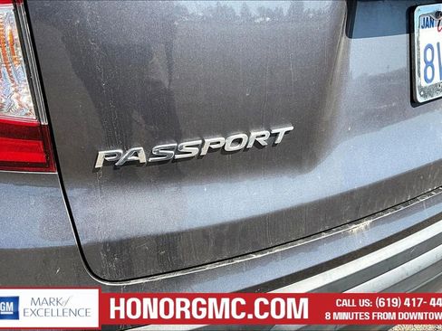 Used 2021 Honda Passport Sport image 23