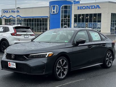 New 2026 Honda Civic Sport Touring