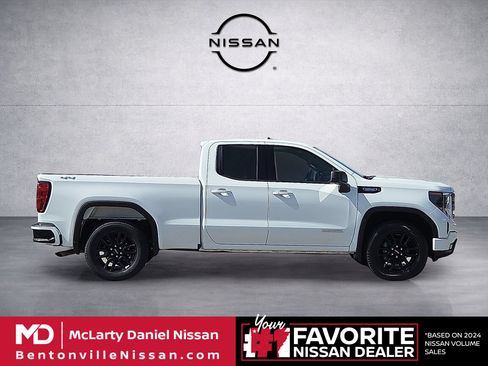 Used 2024 GMC Sierra 1500 Elevation AWD/4WD image 6