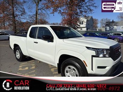 Used 2022 Nissan Frontier S