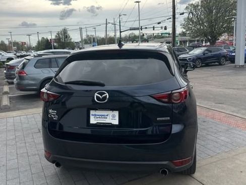 Used 2020 MAZDA CX-5 Grand Touring w/ GT Premium Package image 10