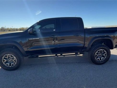 Certified 2024 Chevrolet Colorado ZR2 w/ ZR2 Convenience Package III image 5