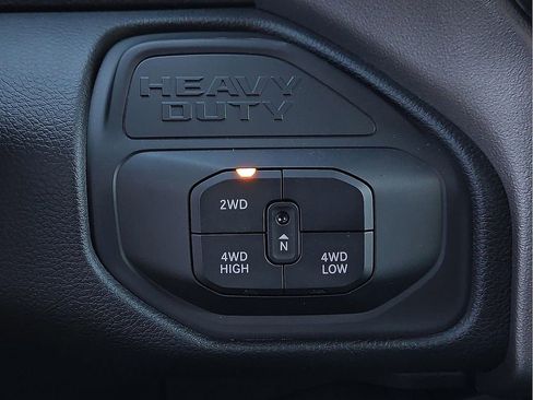 Used 2026 RAM 2500 Laramie w/ Night Edition image 16