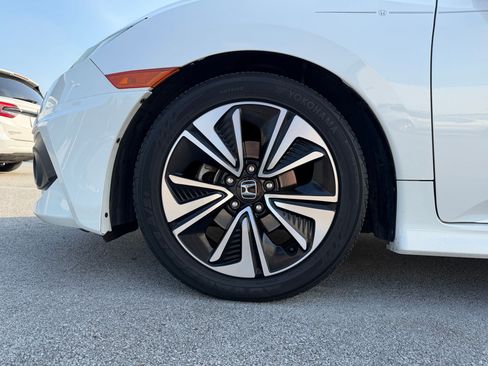 Used 2016 Honda Civic EX-T image 7