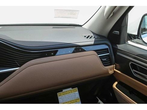 New 2026 INFINITI QX80 Luxe w/ Cargo Package image 17