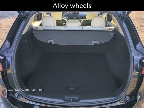 Certified 2025 MAZDA CX-5 AWD 2.5 S w/ Preferred Package image 14