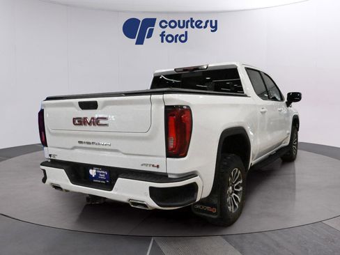 Used 2022 GMC Sierra 1500 AT4 w/ AT4 Premium Package image 9