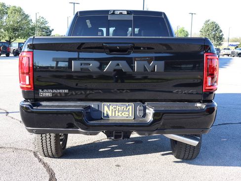 New 2026 RAM 2500 Laramie w/ Night Edition image 5