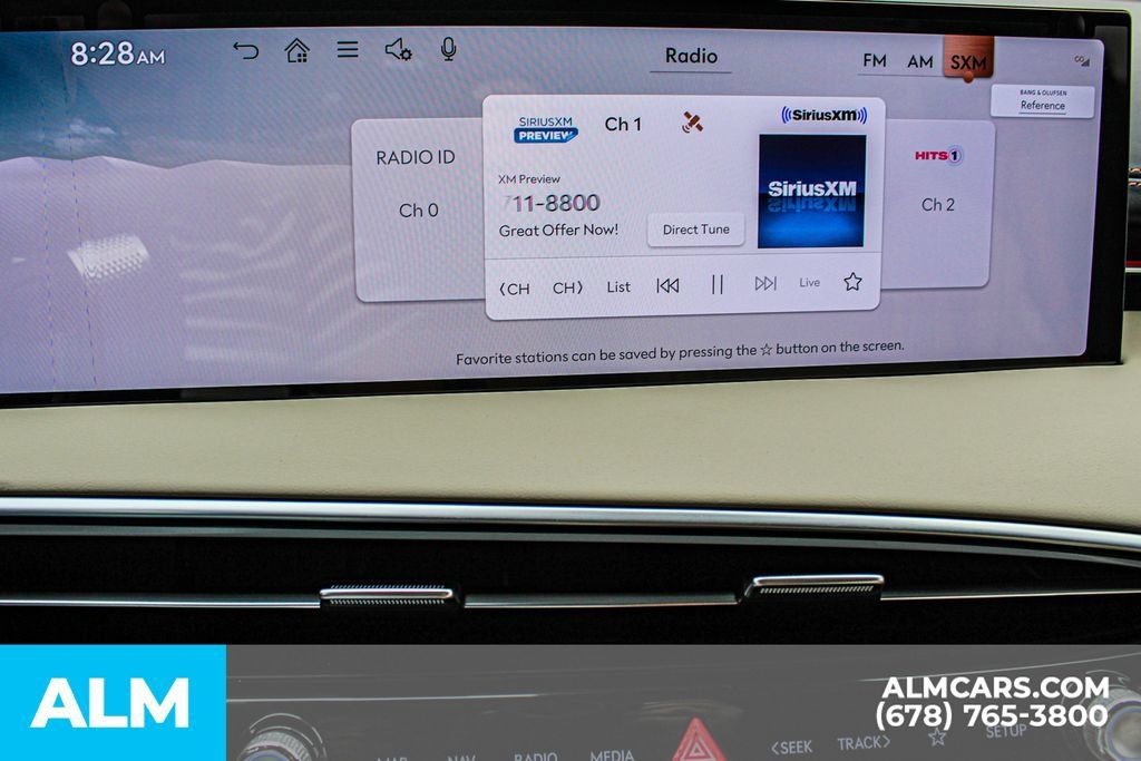 Used 2026 Genesis GV70 3.5T Sport Prestige AWD/4WD image 35