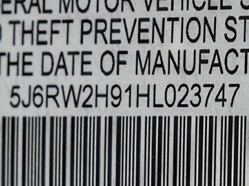 Used 2017 Honda CR-V Touring image 28