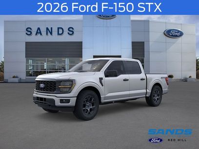 New 2026 Ford F150 STX