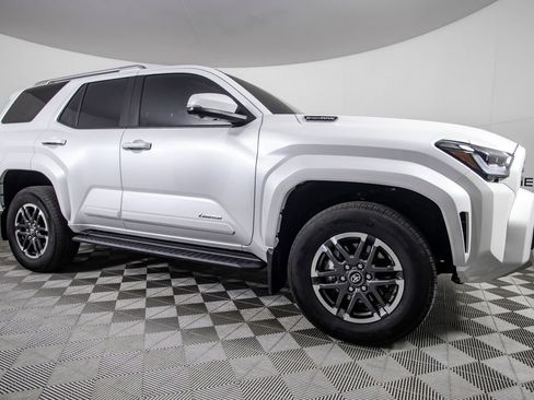 Used 2026 Toyota 4Runner Limited AWD/4WD image 2