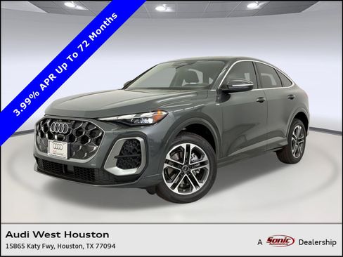 New 2026 Audi Q5 Premium AWD/4WD image 1