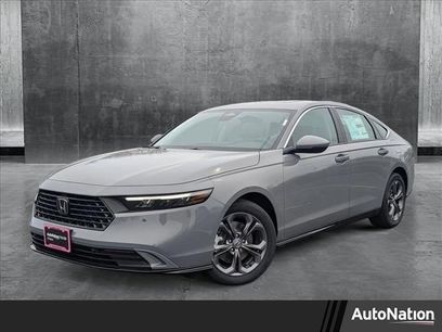 New 2025 Honda Accord EX-L