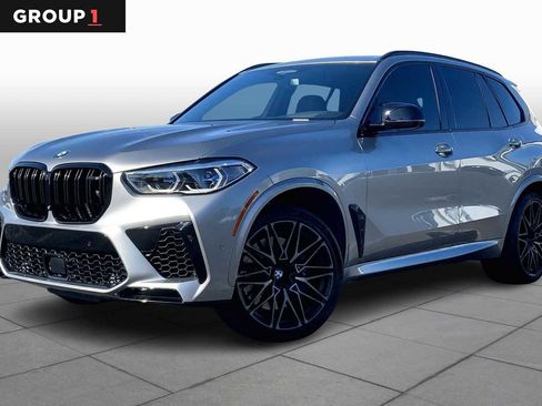 Used 2021 BMW X5 M w/ Competition Package image 1