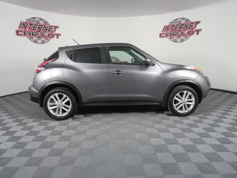 Used 2017 Nissan Juke S image 4