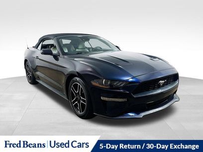 Certified 2023 Ford Mustang Premium