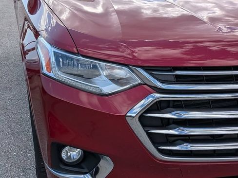 Used 2019 Chevrolet Traverse High Country AWD/4WD image 10