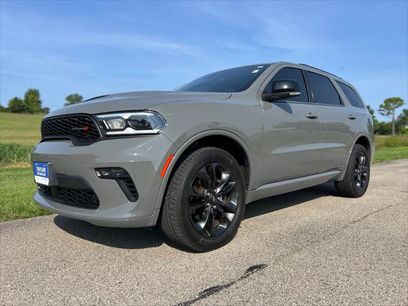 Certified 2022 Dodge Durango GT