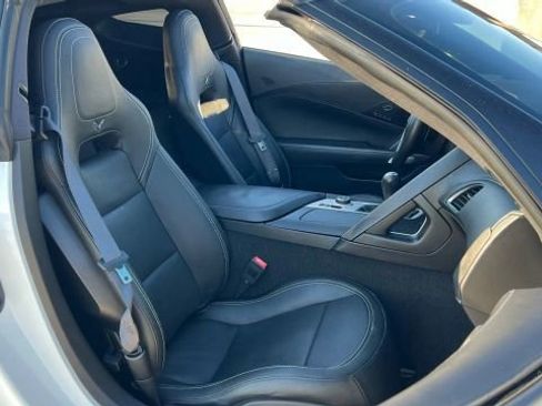 Used 2014 Chevrolet Corvette Stingray Coupe w/ 3LT Preferred Equipment Group image 19