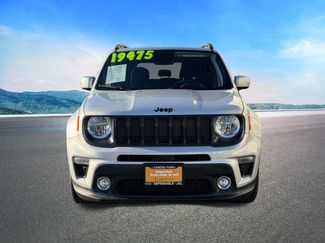 Certified 2019 Jeep Renegade Altitude w/ Quick Order Package 22M video 2