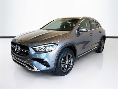New 2025 Mercedes-Benz GLA 250 4MATIC