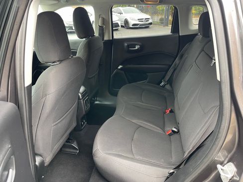 Used 2019 Jeep Compass Sport image 13