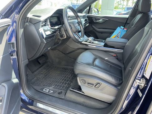 Used 2022 Audi Q7 3.0T Premium Plus AWD/4WD image 5