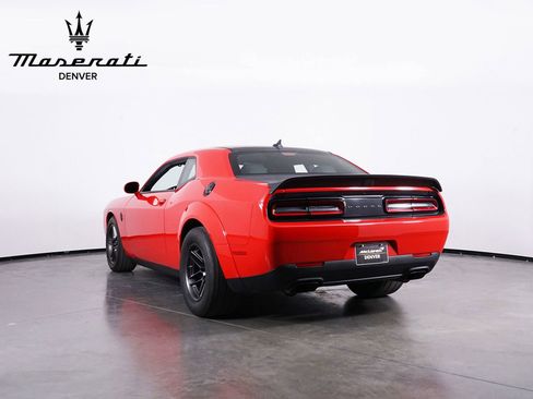 Used 2023 Dodge Challenger SRT Hellcat Redeye image 3