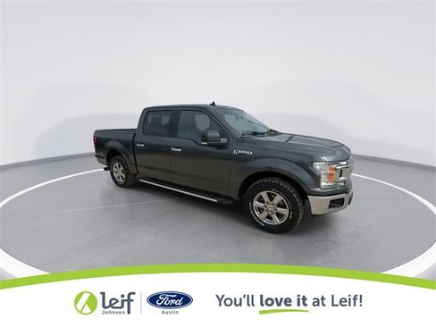 Used 2019 Ford F150 XLT w/ Equipment Group 302A Luxury image 2