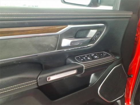 Used 2021 RAM 1500 Laramie image 10
