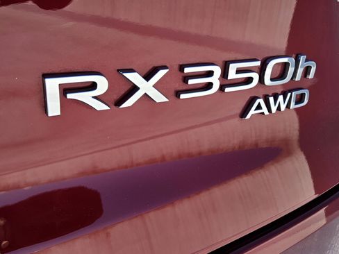Used 2025 Lexus RX 350h w/ Accessory Package (P3) AWD/4WD image 31