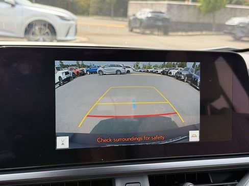 Used 2025 Lexus UX 300h AWD w/ Accessory Package (Z1) image 12