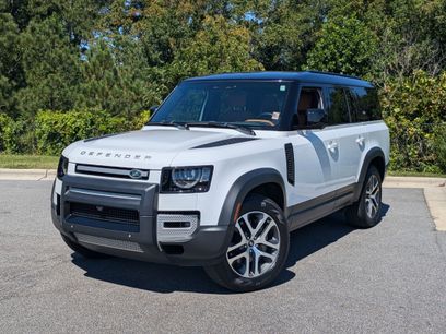 Used 2024 Land Rover Defender 130 S
