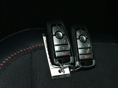 Used 2025 Ford Explorer ST w/ Sun And Sound Package AWD/4WD image 97
