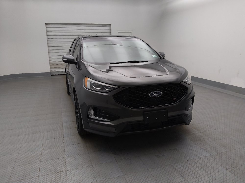 Used 2019 Ford Edge ST w/ Equipment Group 401A AWD/4WD image 14