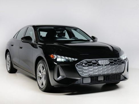 Used 2025 Audi A5 2.0T Premium Plus w/ Premium Plus AWD/4WD image 1