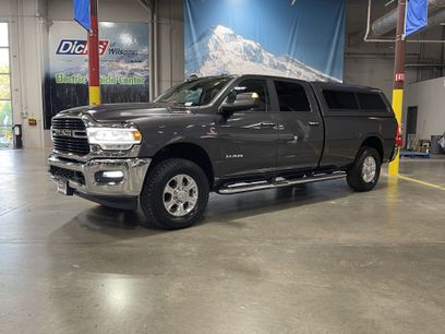 Used 2019 RAM 3500 Big Horn