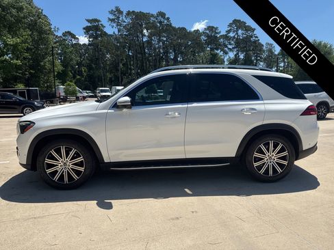 Used 2024 Mercedes-Benz GLE 350 4MATIC image 7
