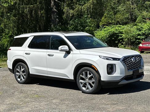 New 2022 Hyundai Palisade SEL w/ 8P Bench Seat Package image 1