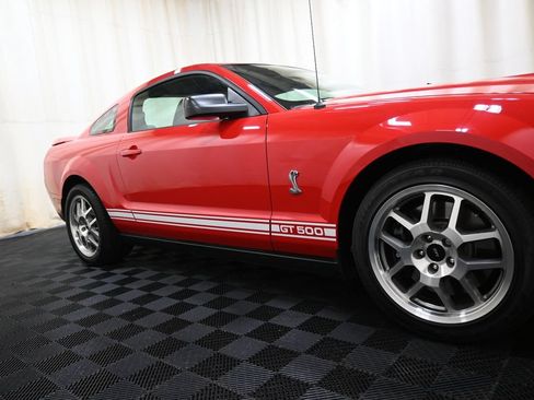 Used 2009 Ford Mustang Shelby GT500 RWD image 7
