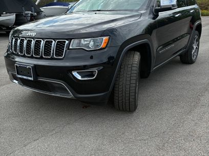 Used 2019 Jeep Grand Cherokee Limited