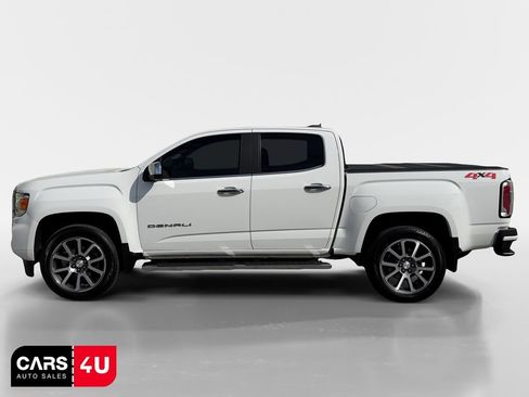 Used 2021 GMC Canyon Denali AWD/4WD image 4