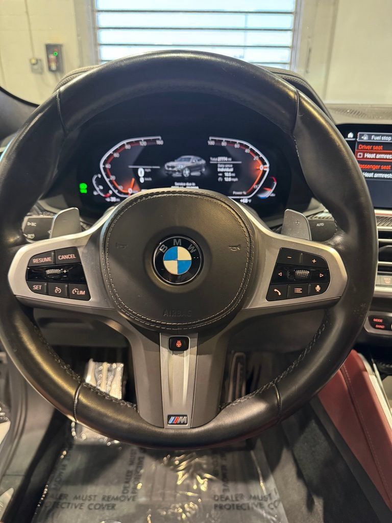 Used 2022 BMW X6 xDrive40i w/ Premium Essential Package AWD/4WD image 17