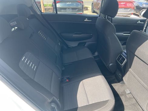 Used 2020 Kia Sportage LX w/ LX Popular Package image 13