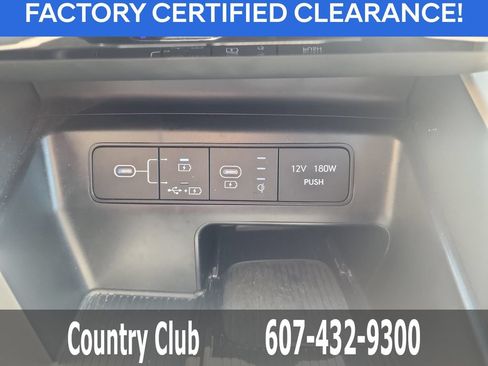 Used 2025 Hyundai Tucson SEL AWD/4WD image 14