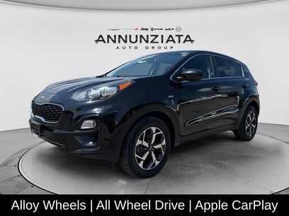Used 2020 Kia Sportage LX