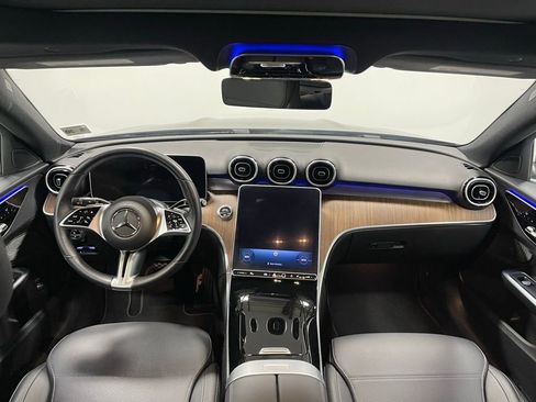 Used 2025 Mercedes-Benz C 300 4MATIC Sedan image 29