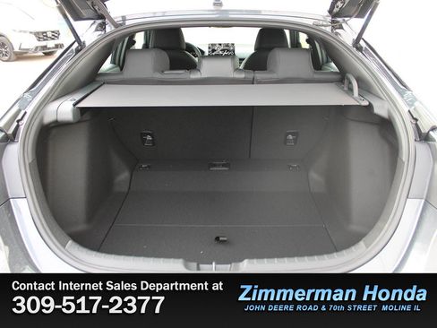 New 2026 Honda Civic Sport image 9